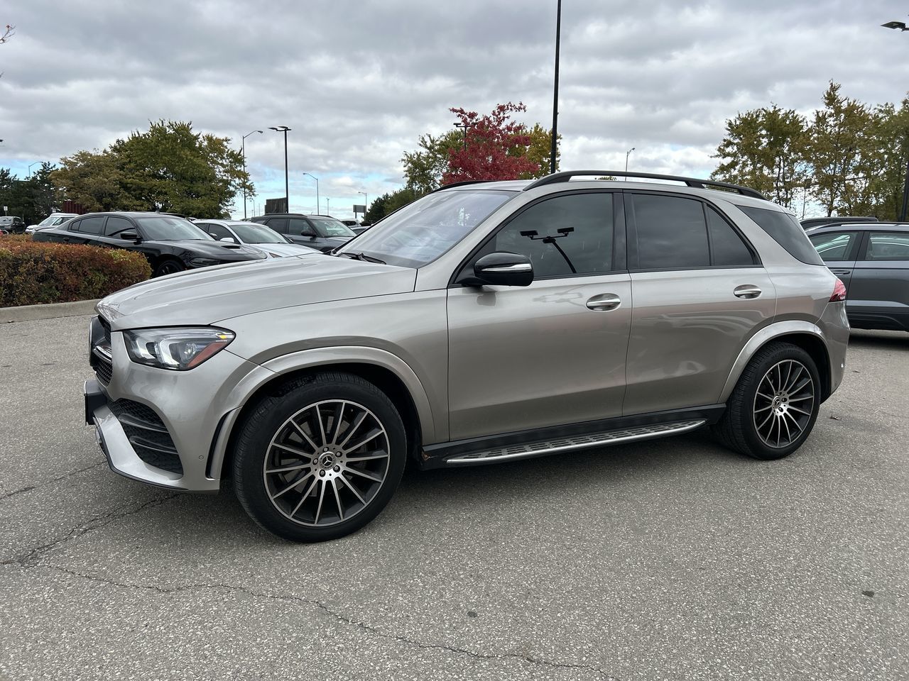 2022 Mercedes-Benz GLE450