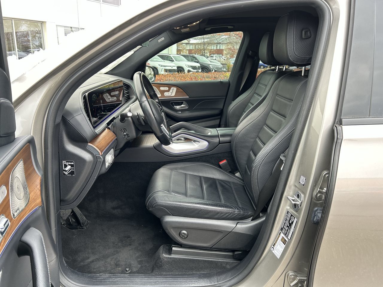 2022 Mercedes-Benz GLE450