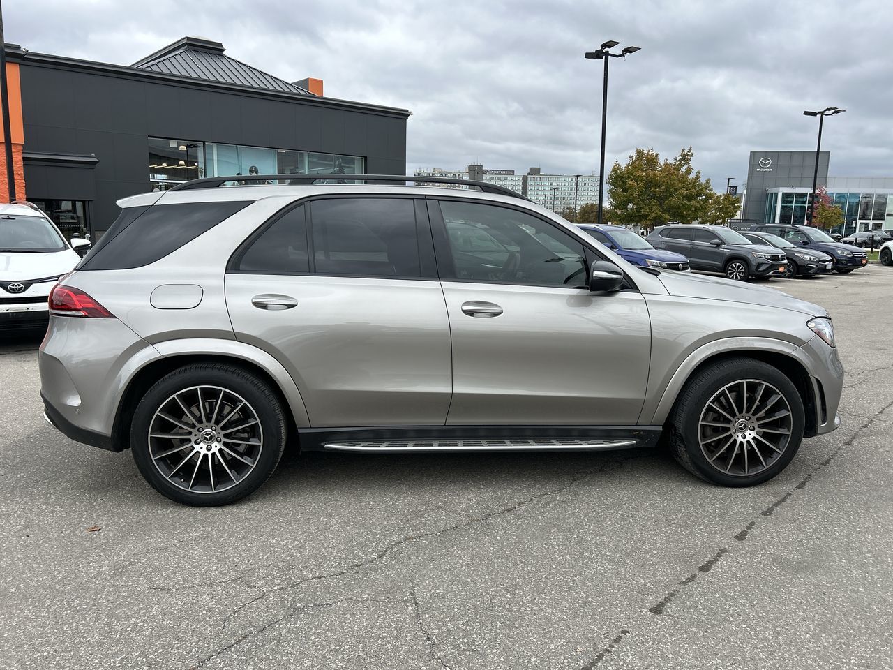 2022 Mercedes-Benz GLE450