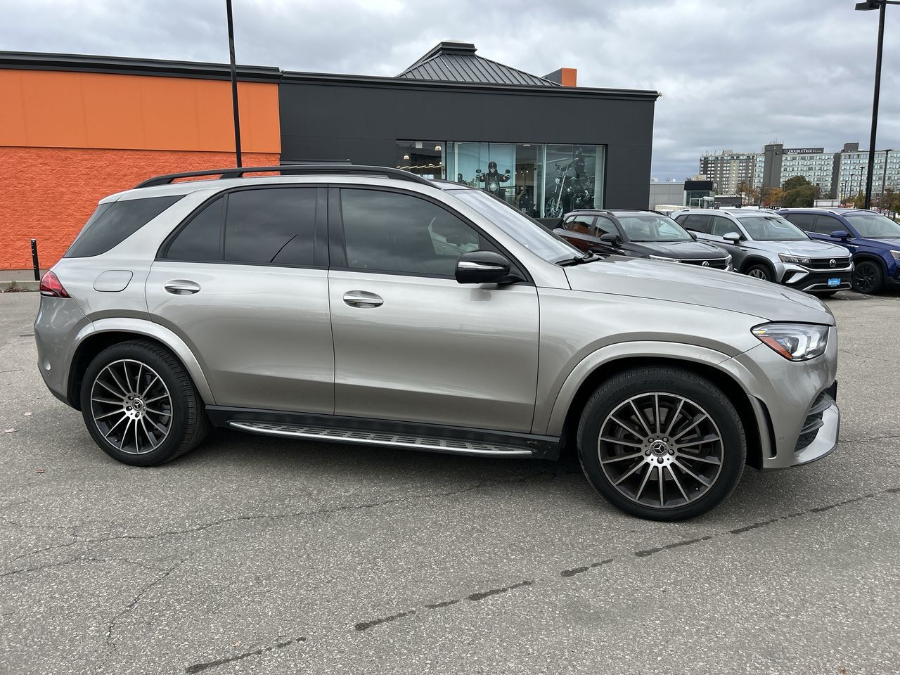2022 Mercedes-Benz GLE450