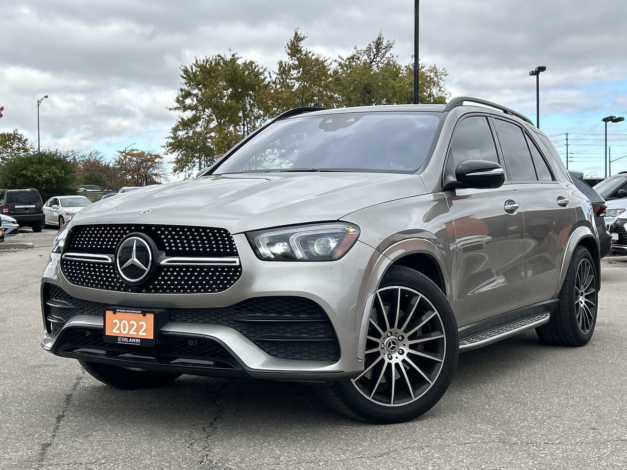 2022 Mercedes-Benz GLE450