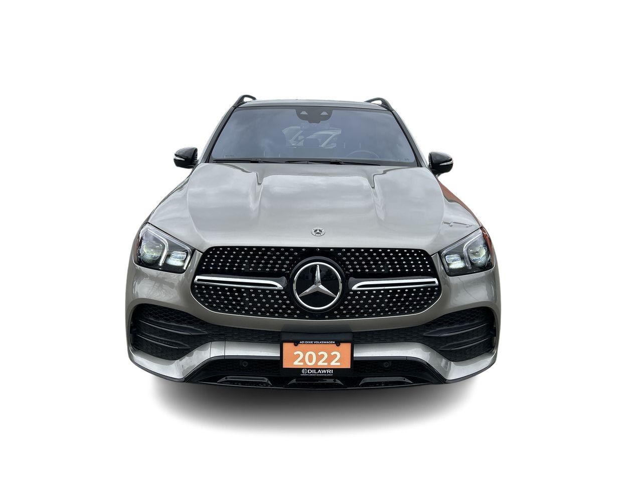 2022 Mercedes-Benz GLE450