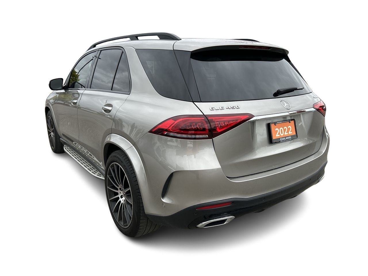 2022 Mercedes-Benz GLE450