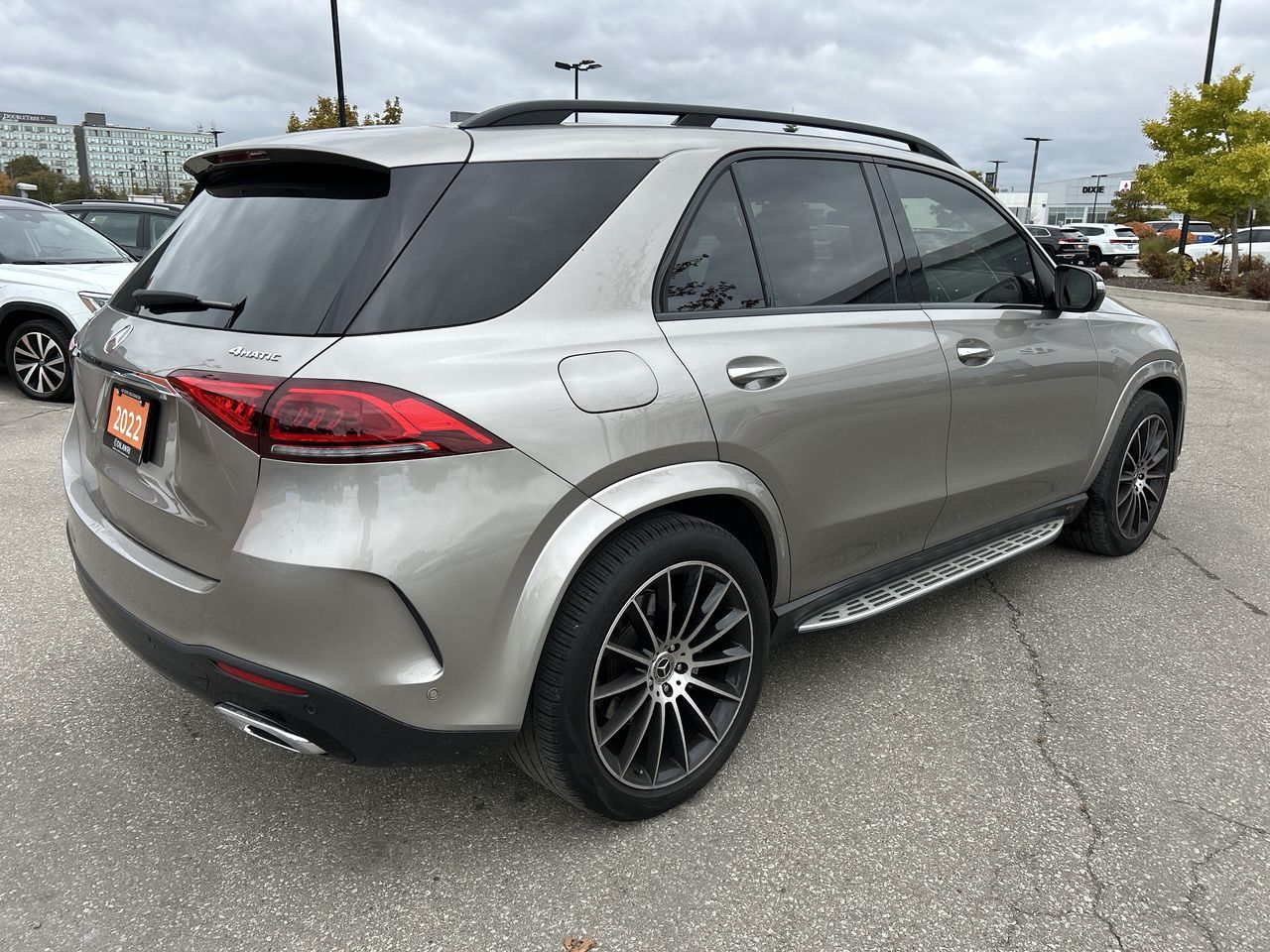 2022 Mercedes-Benz GLE450