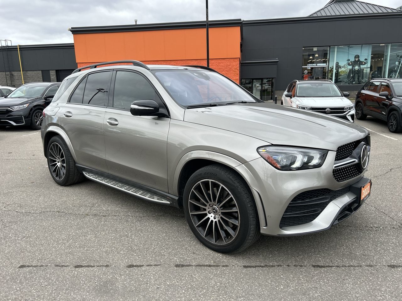 2022 Mercedes-Benz GLE450