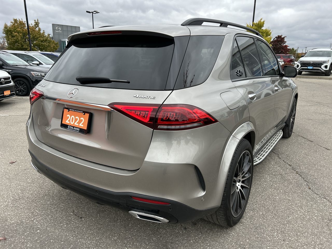 2022 Mercedes-Benz GLE450