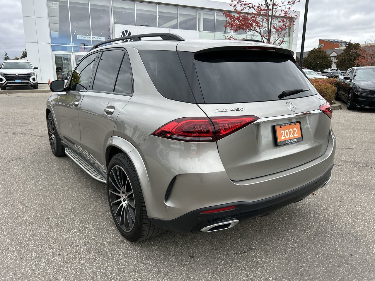 2022 Mercedes-Benz GLE450