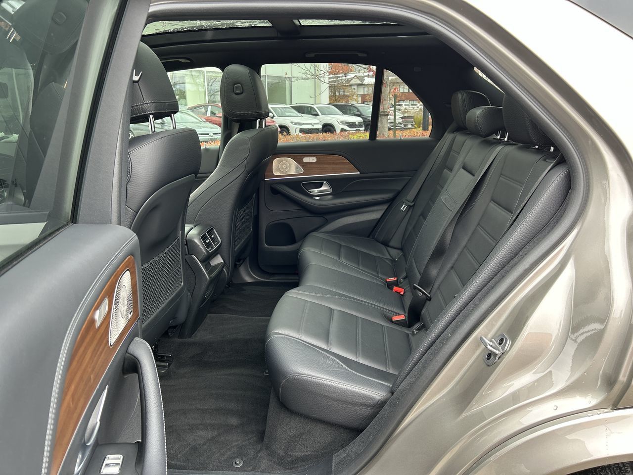 2022 Mercedes-Benz GLE450