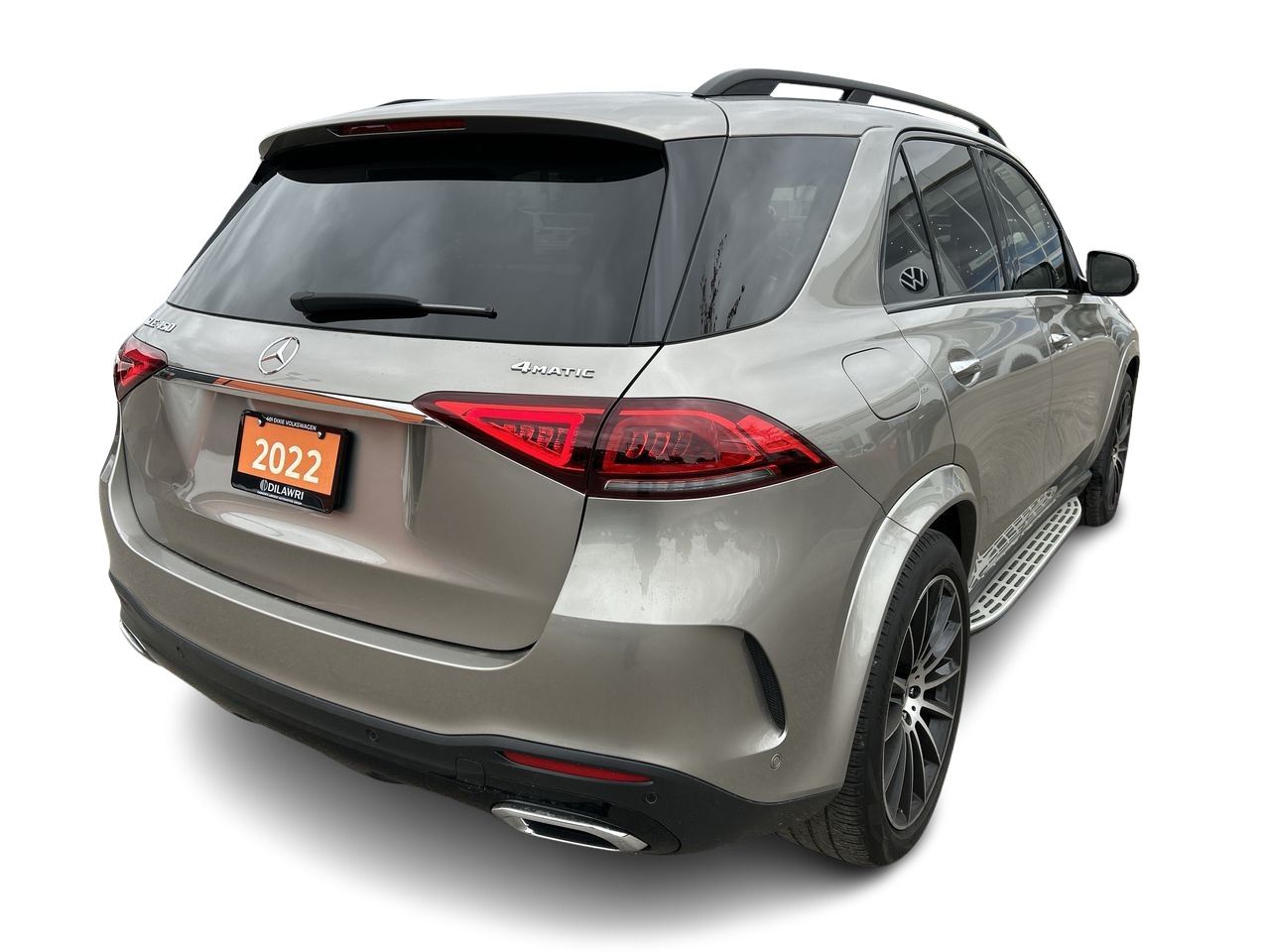 2022 Mercedes-Benz GLE450