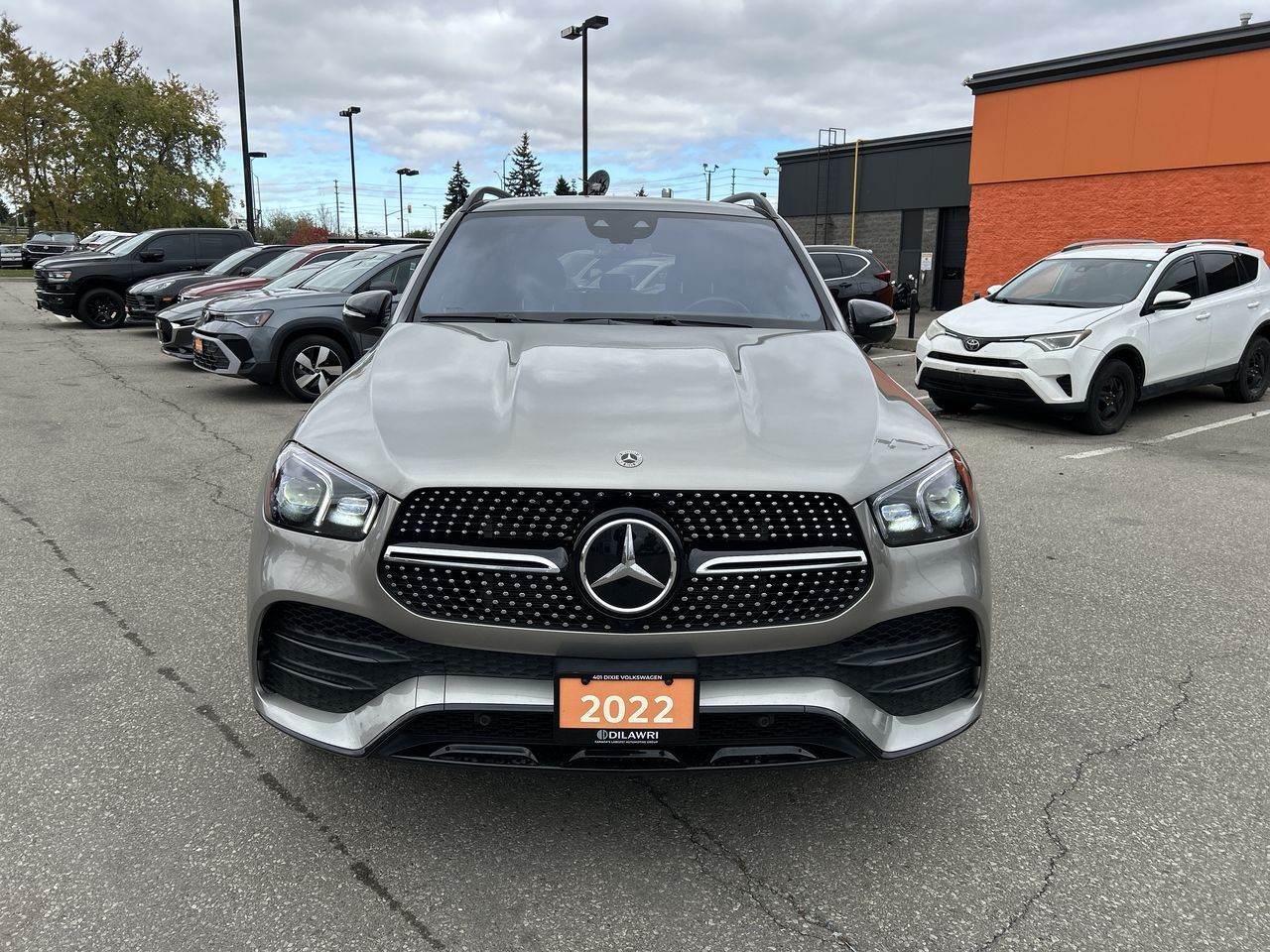 2022 Mercedes-Benz GLE450