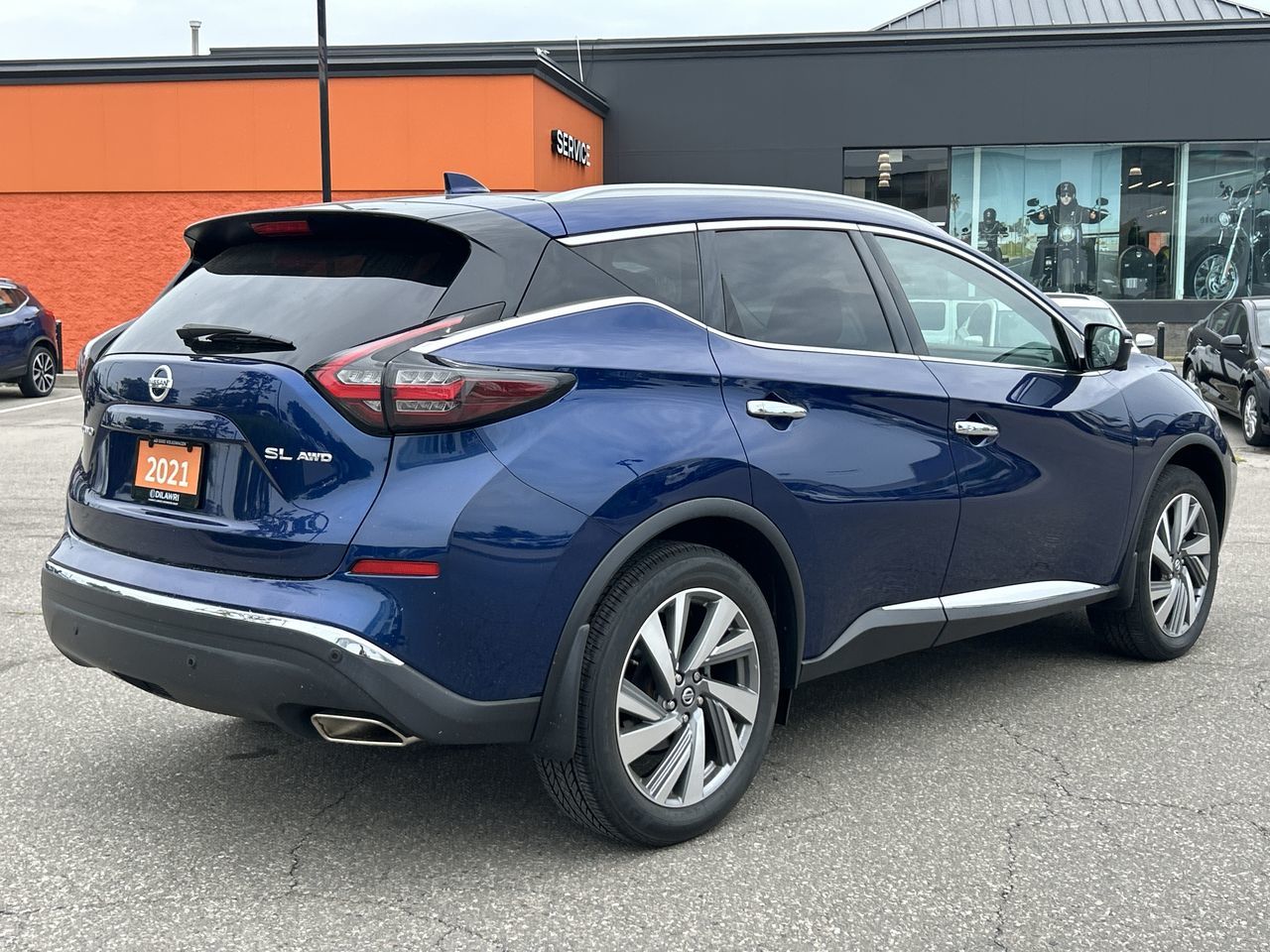 2021 Nissan Murano in Mississauga, Ontario