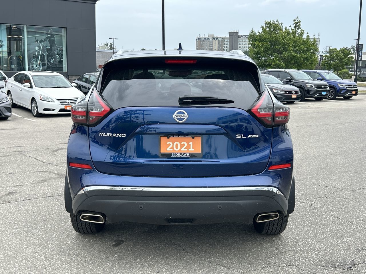 2021 Nissan Murano in Mississauga, Ontario