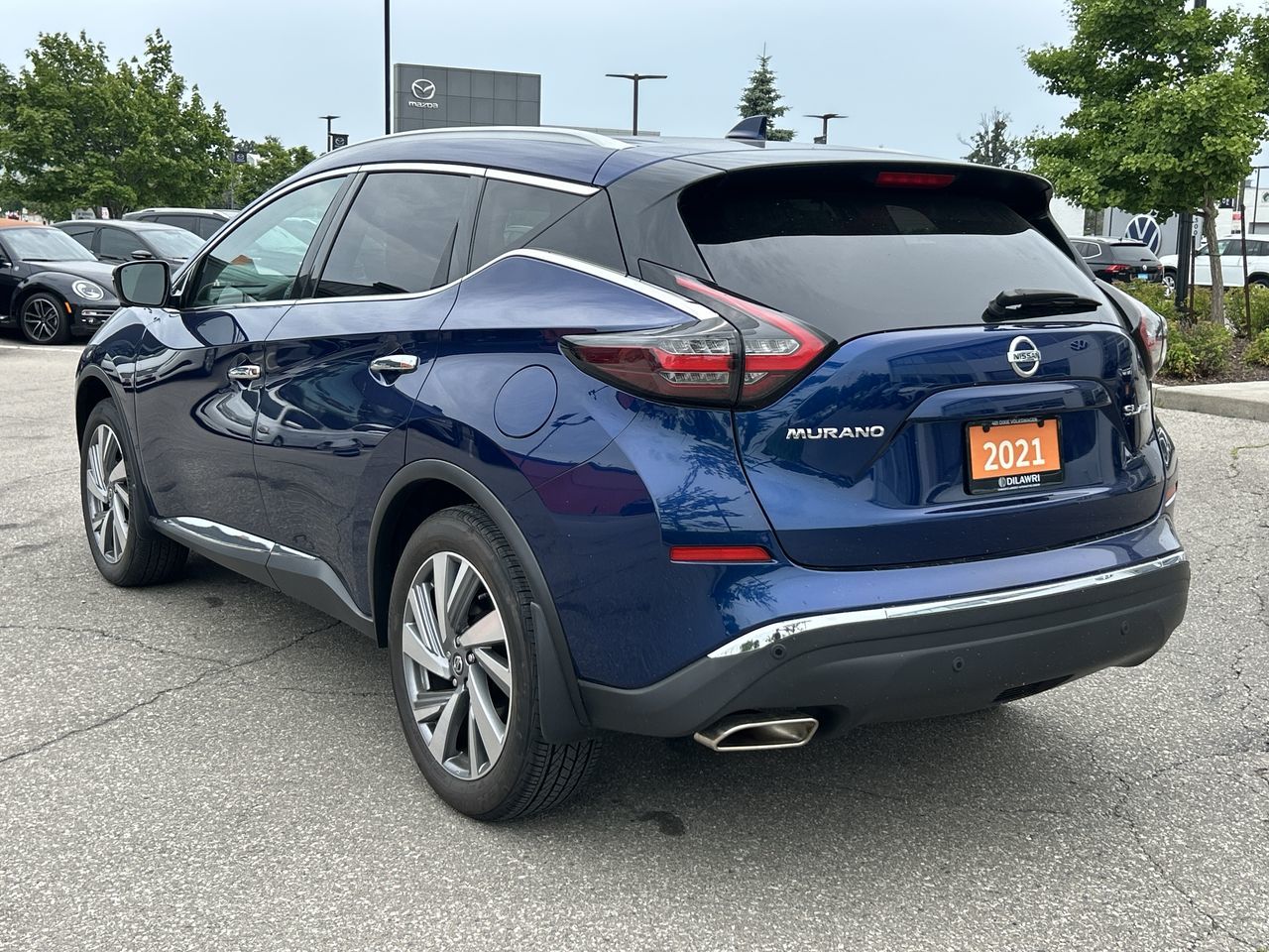 2021 Nissan Murano in Mississauga, Ontario