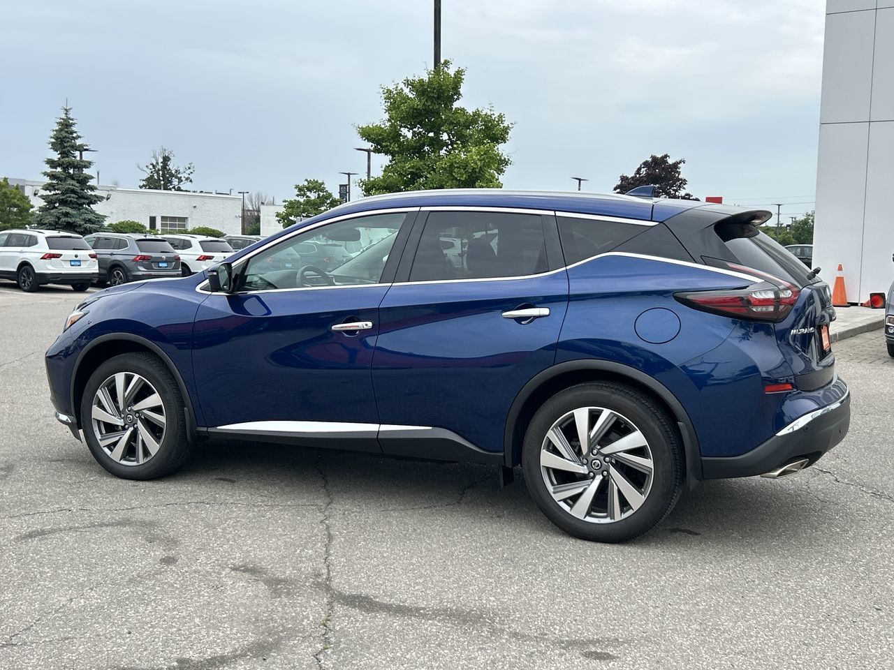 2021 Nissan Murano in Mississauga, Ontario