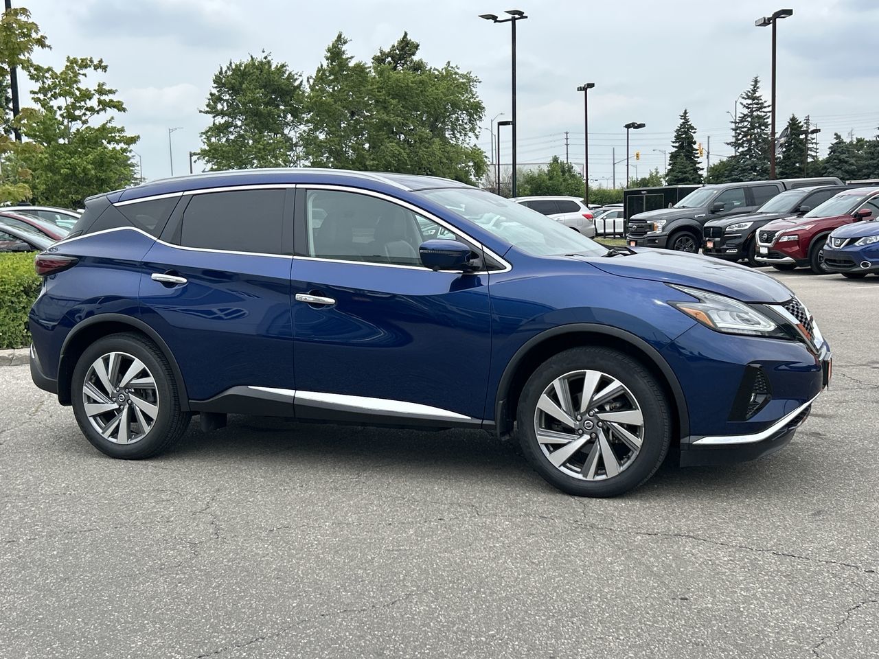 2021 Nissan Murano in Mississauga, Ontario