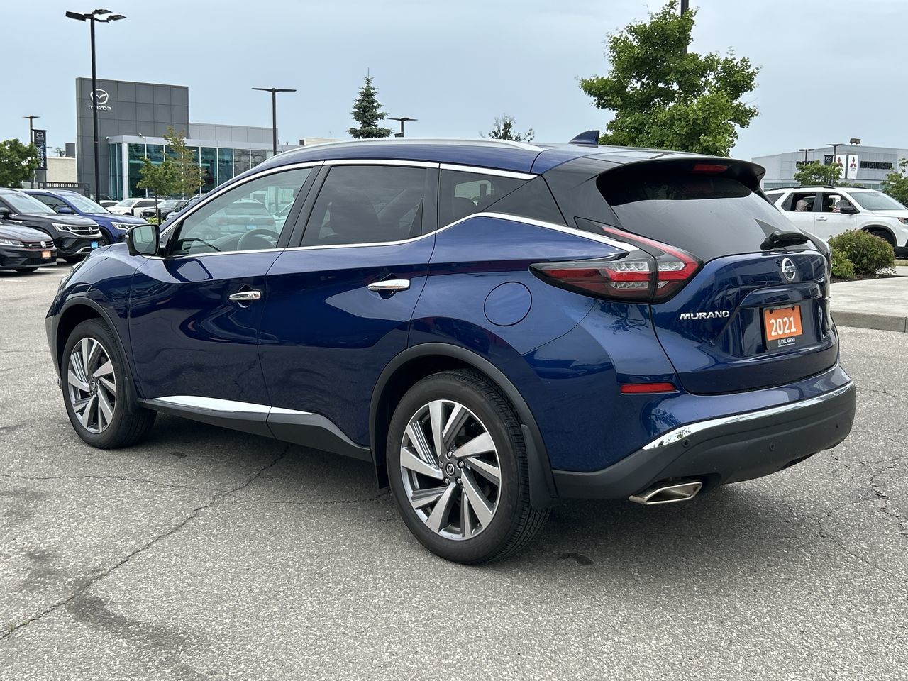 2021 Nissan Murano in Mississauga, Ontario