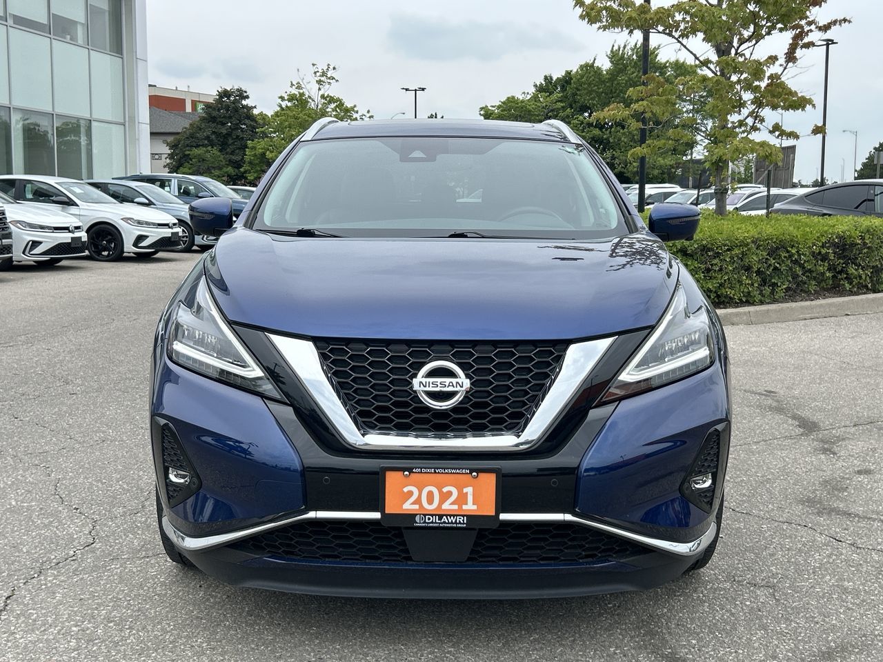 2021 Nissan Murano in Mississauga, Ontario