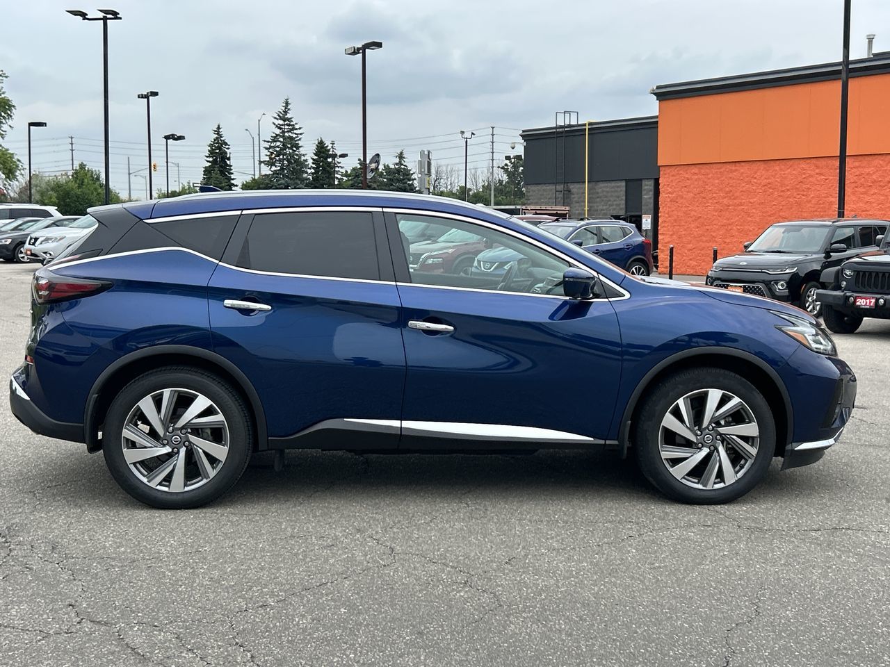 2021 Nissan Murano in Mississauga, Ontario