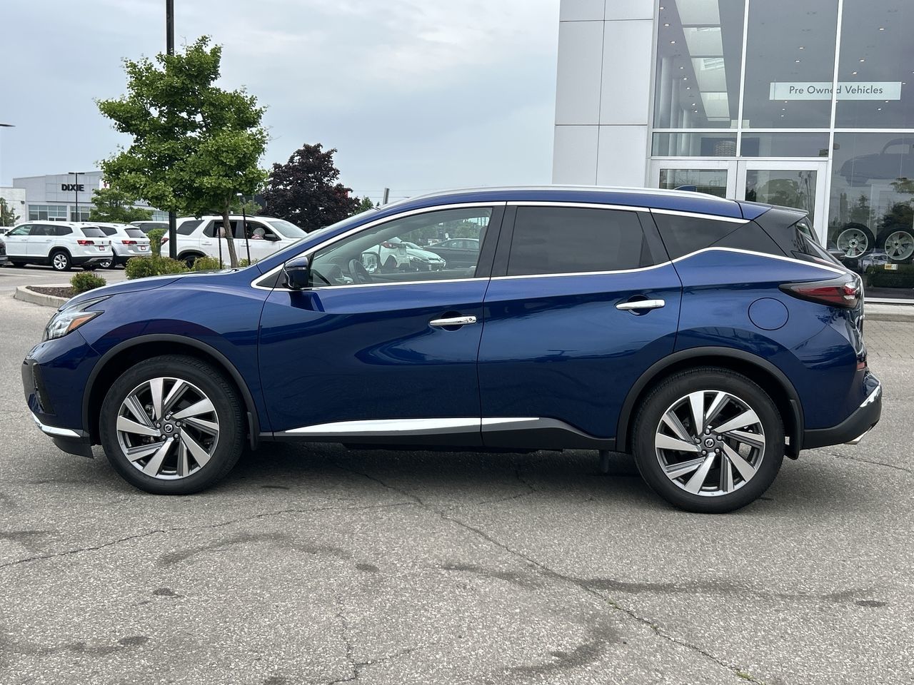 2021 Nissan Murano in Mississauga, Ontario