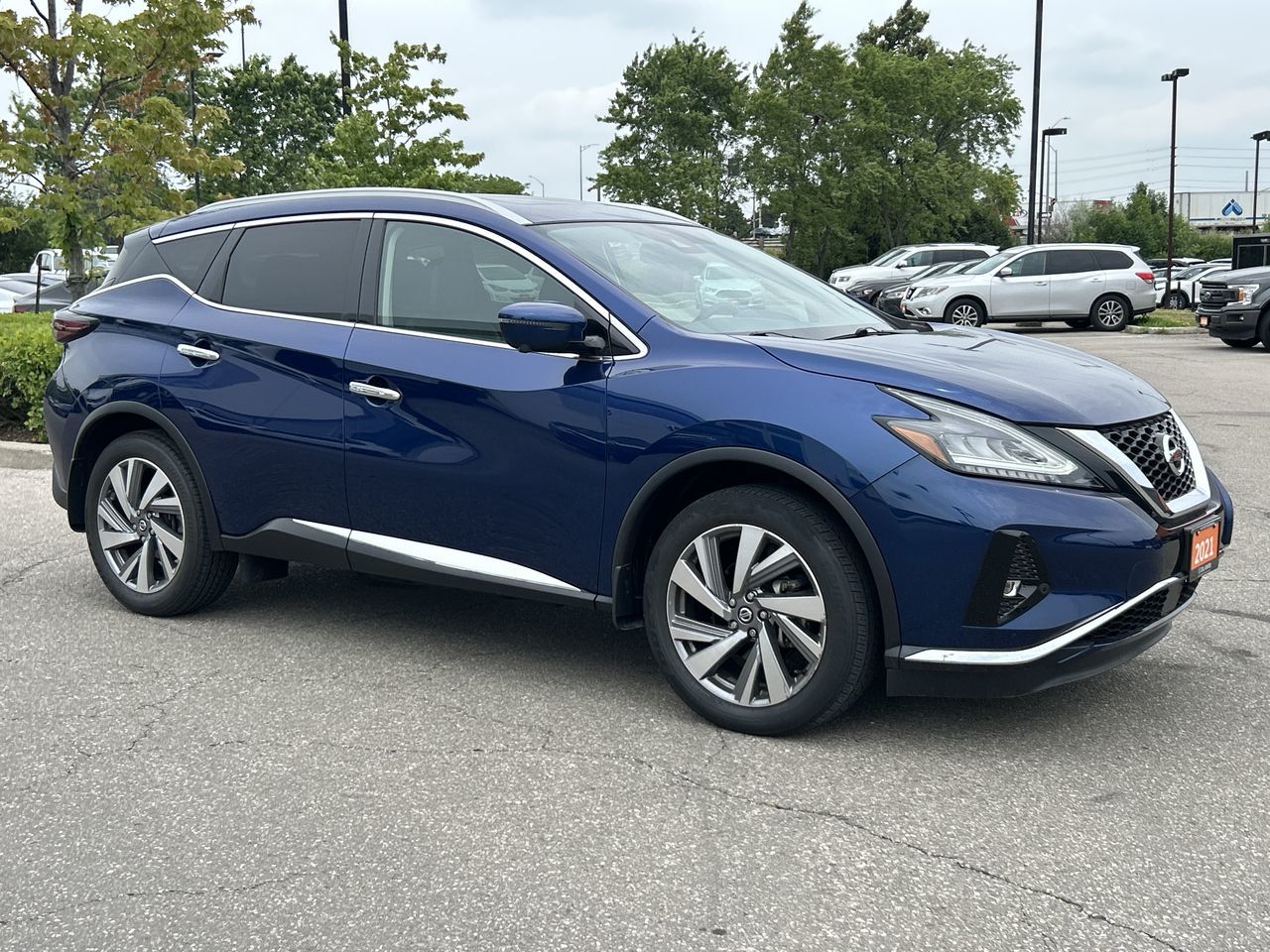2021 Nissan Murano in Mississauga, Ontario