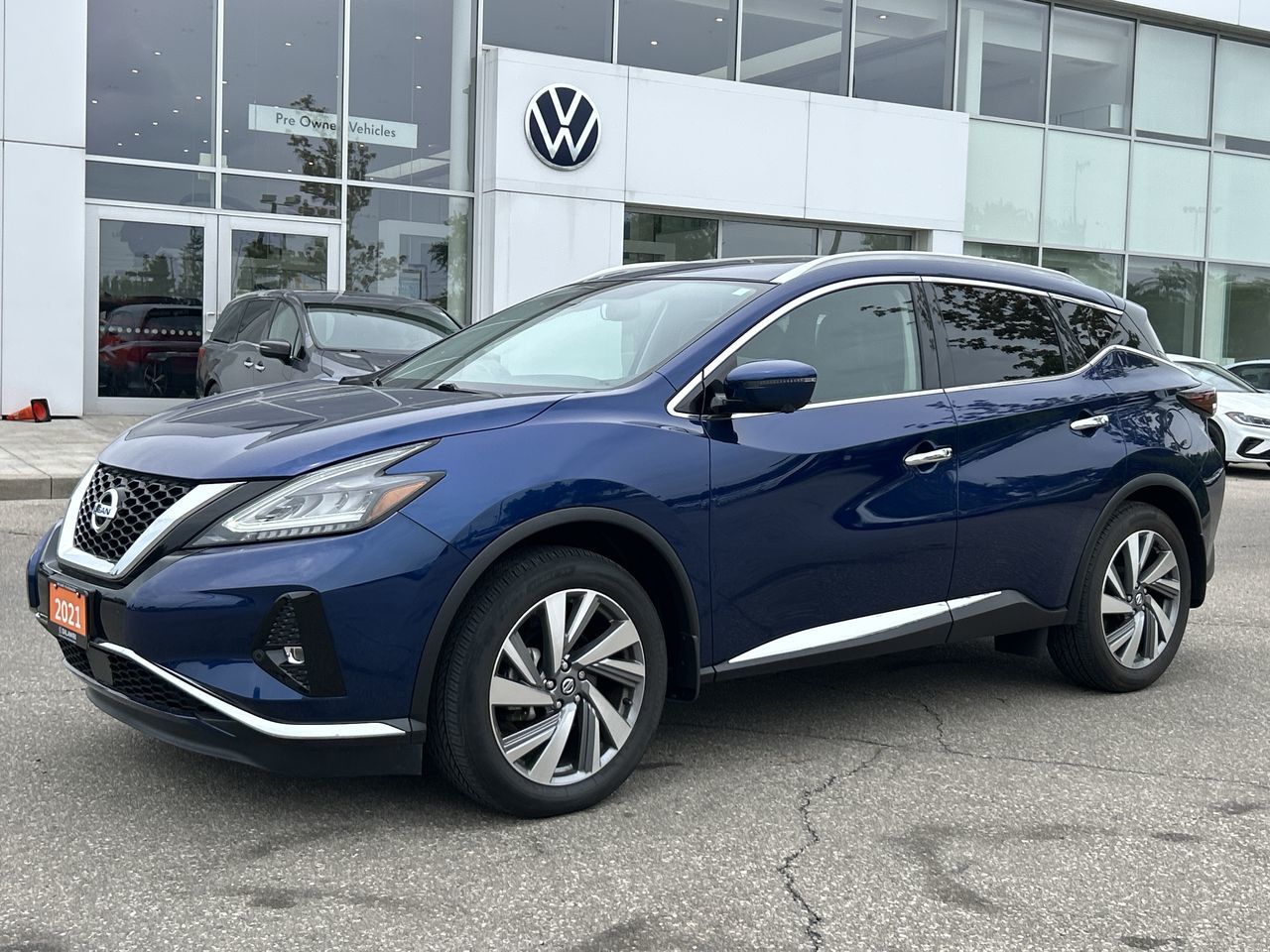 2021 Nissan Murano in Mississauga, Ontario