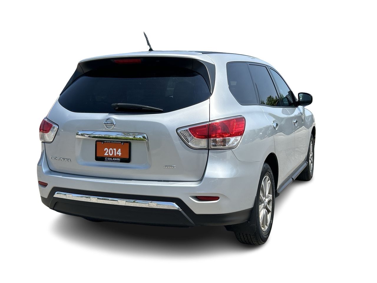 Nissan Pathfinder  2014 à Mississauga, Ontario
