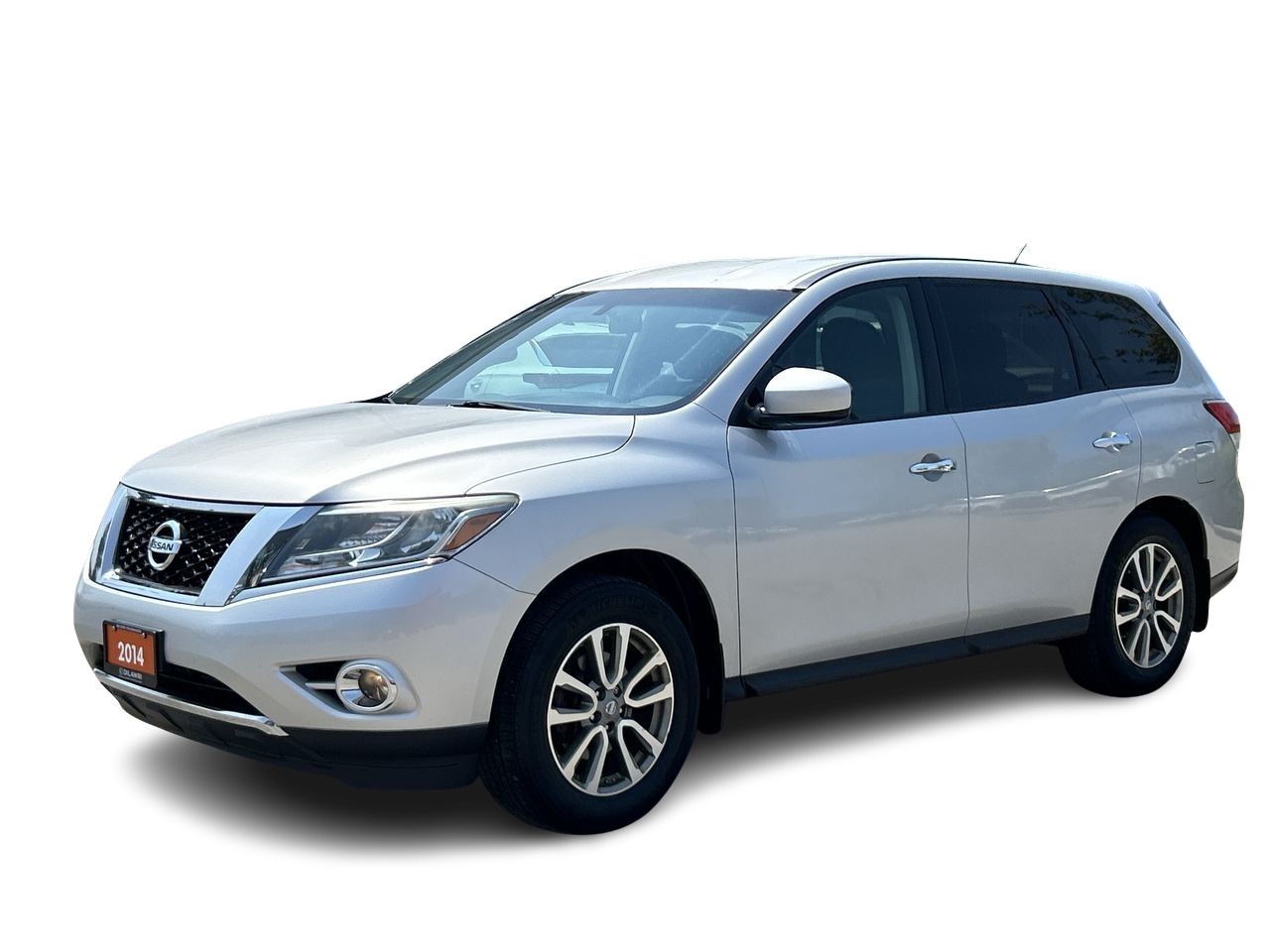 Nissan Pathfinder  2014 à Mississauga, Ontario
