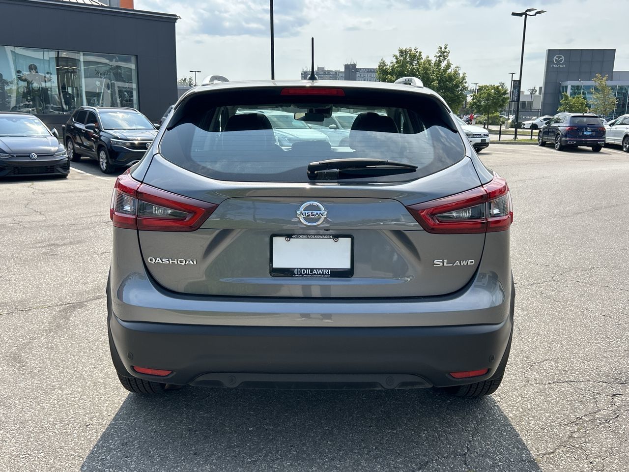 Nissan Qashqai  2023 à Mississauga, Ontario