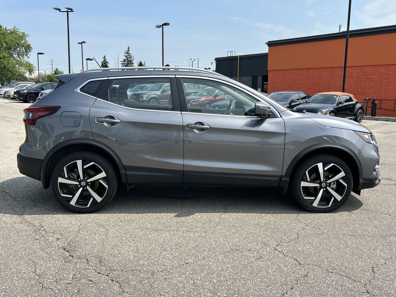 Nissan Qashqai  2023 à Mississauga, Ontario