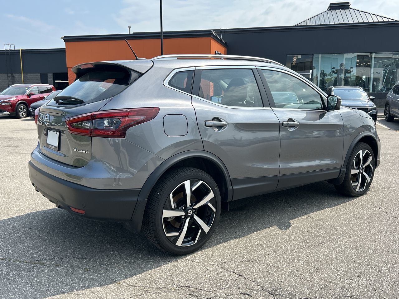 Nissan Qashqai  2023 à Mississauga, Ontario