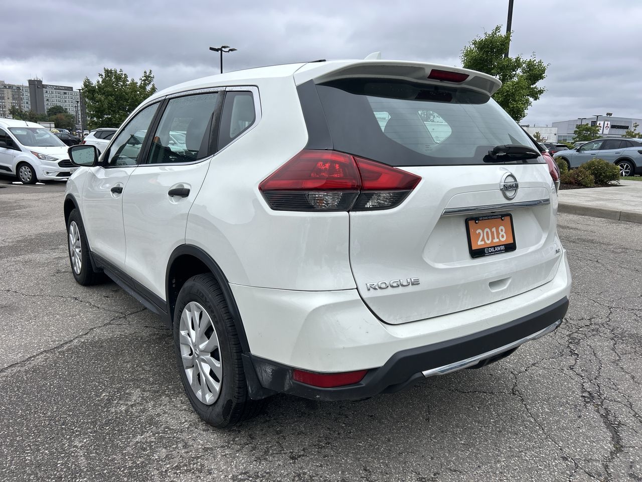 Nissan Rogue  2018 à Mississauga, Ontario