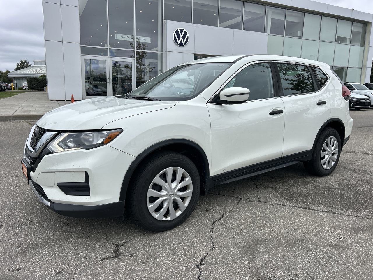 Nissan Rogue  2018 à Mississauga, Ontario