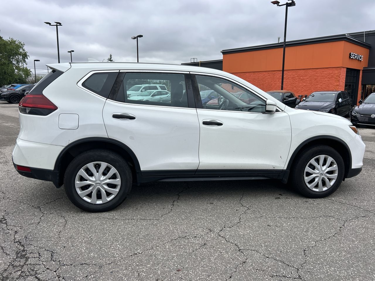 Nissan Rogue  2018 à Mississauga, Ontario