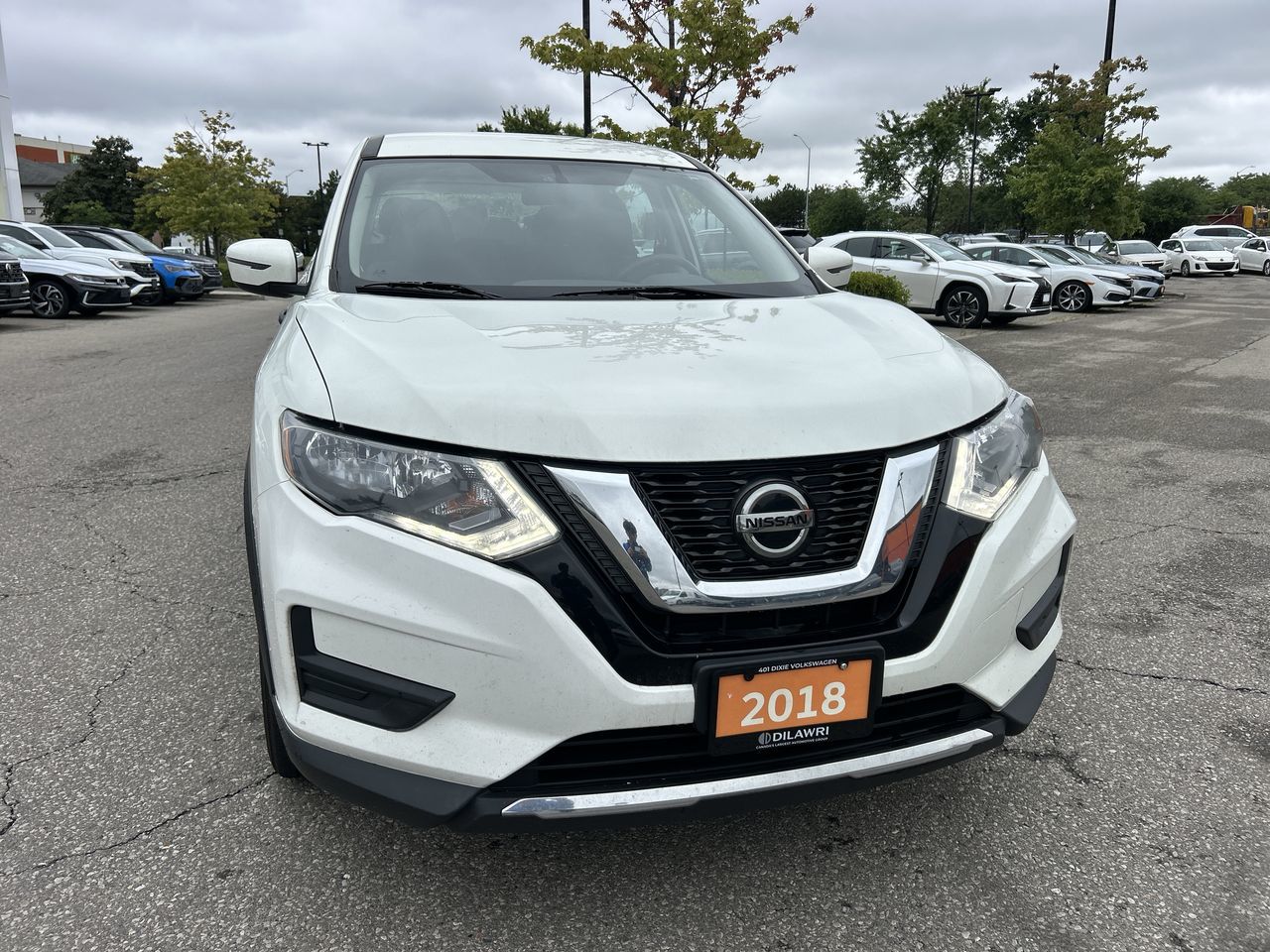 Nissan Rogue  2018 à Mississauga, Ontario
