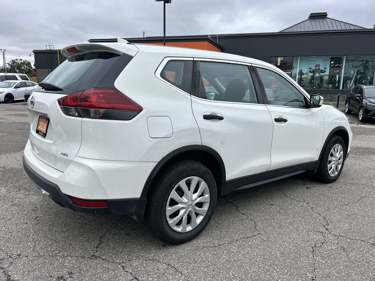 Nissan Rogue  2018 à Mississauga, Ontario