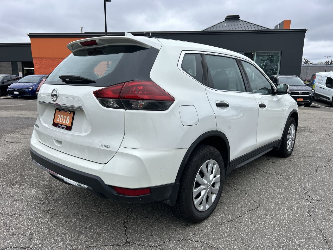 Nissan Rogue  2018 à Mississauga, Ontario