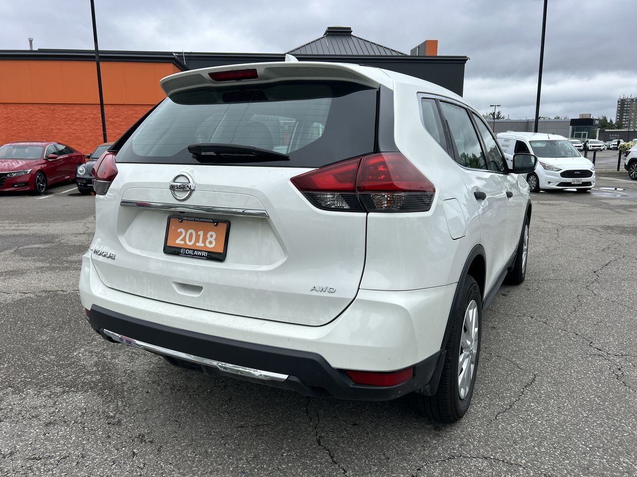 Nissan Rogue  2018 à Mississauga, Ontario