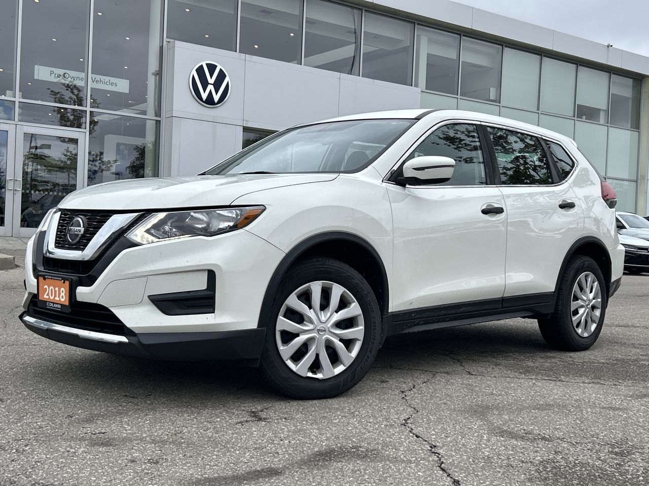 Nissan Rogue  2018 à Mississauga, Ontario