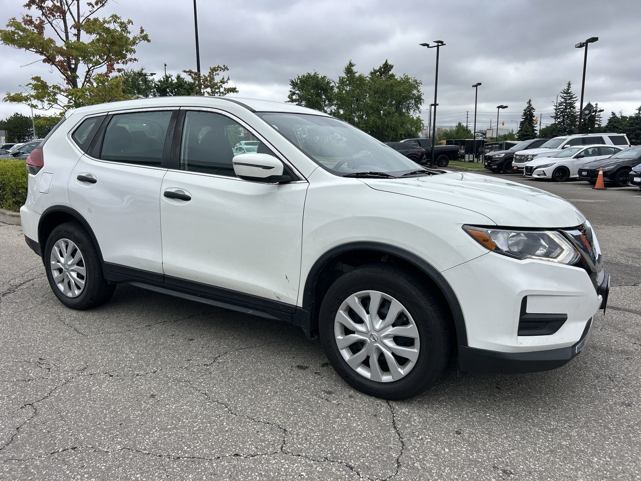 Nissan Rogue  2018 à Mississauga, Ontario