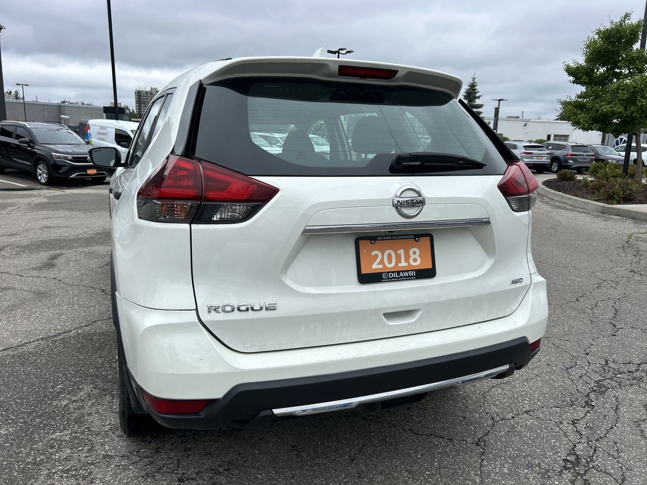 Nissan Rogue  2018 à Mississauga, Ontario