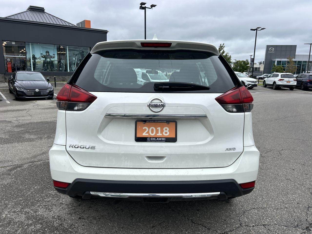 Nissan Rogue  2018 à Mississauga, Ontario