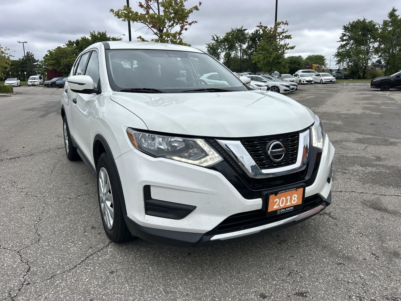 Nissan Rogue  2018 à Mississauga, Ontario