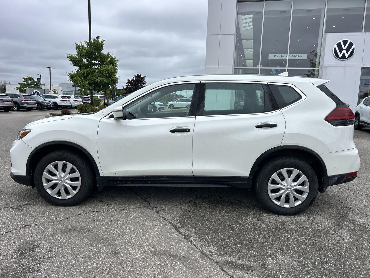Nissan Rogue  2018 à Mississauga, Ontario
