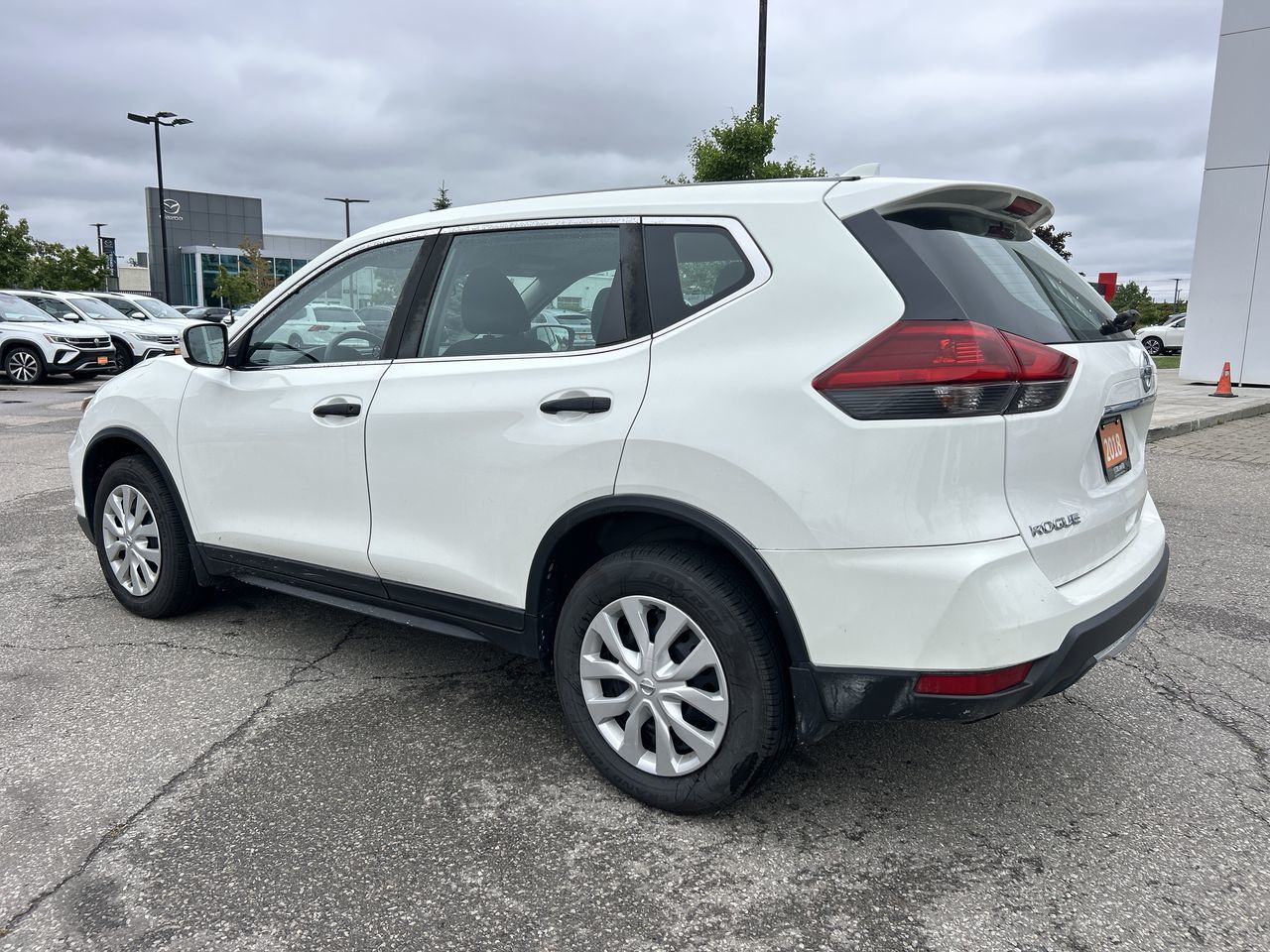 Nissan Rogue  2018 à Mississauga, Ontario