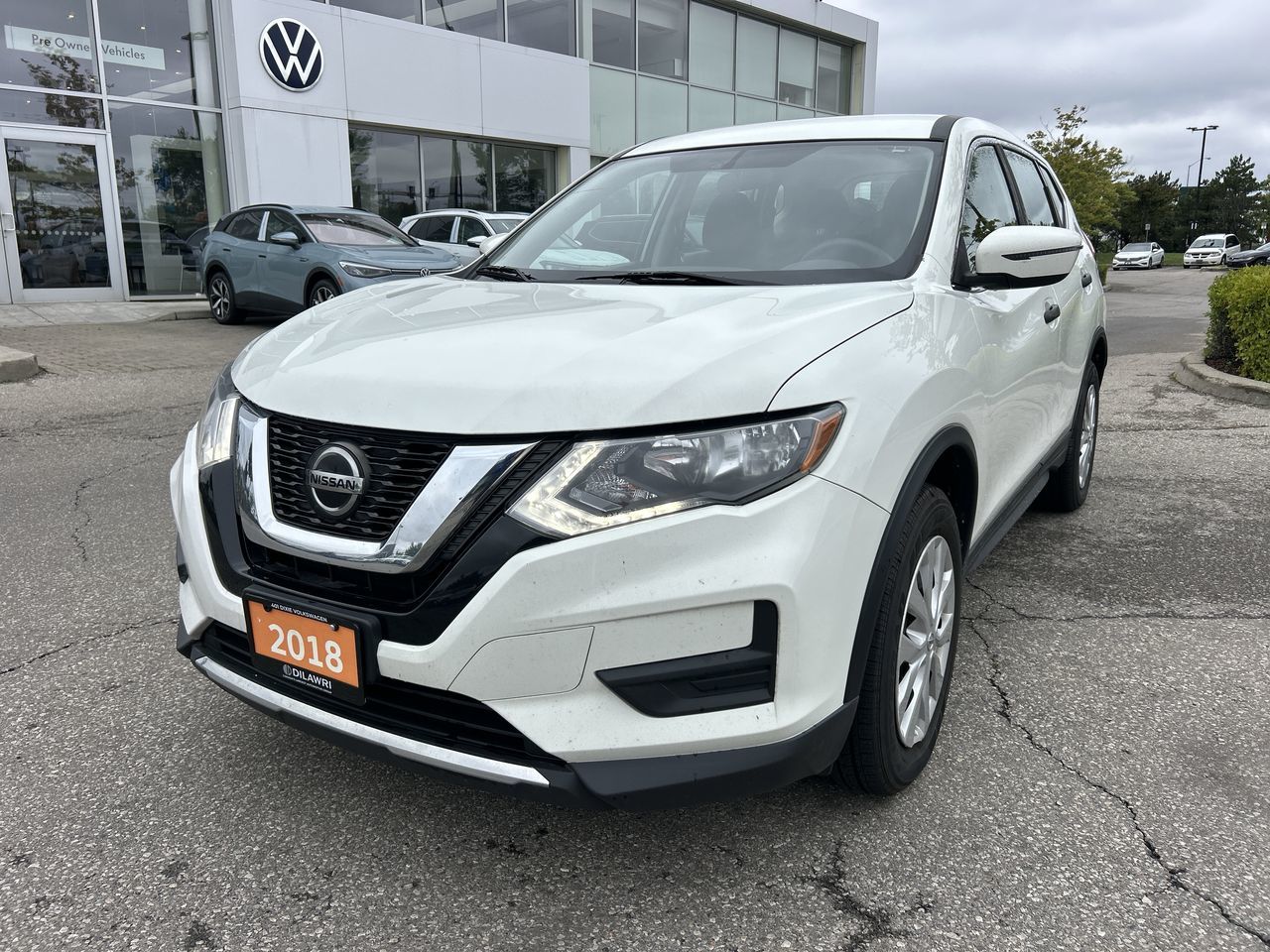 Nissan Rogue  2018 à Mississauga, Ontario