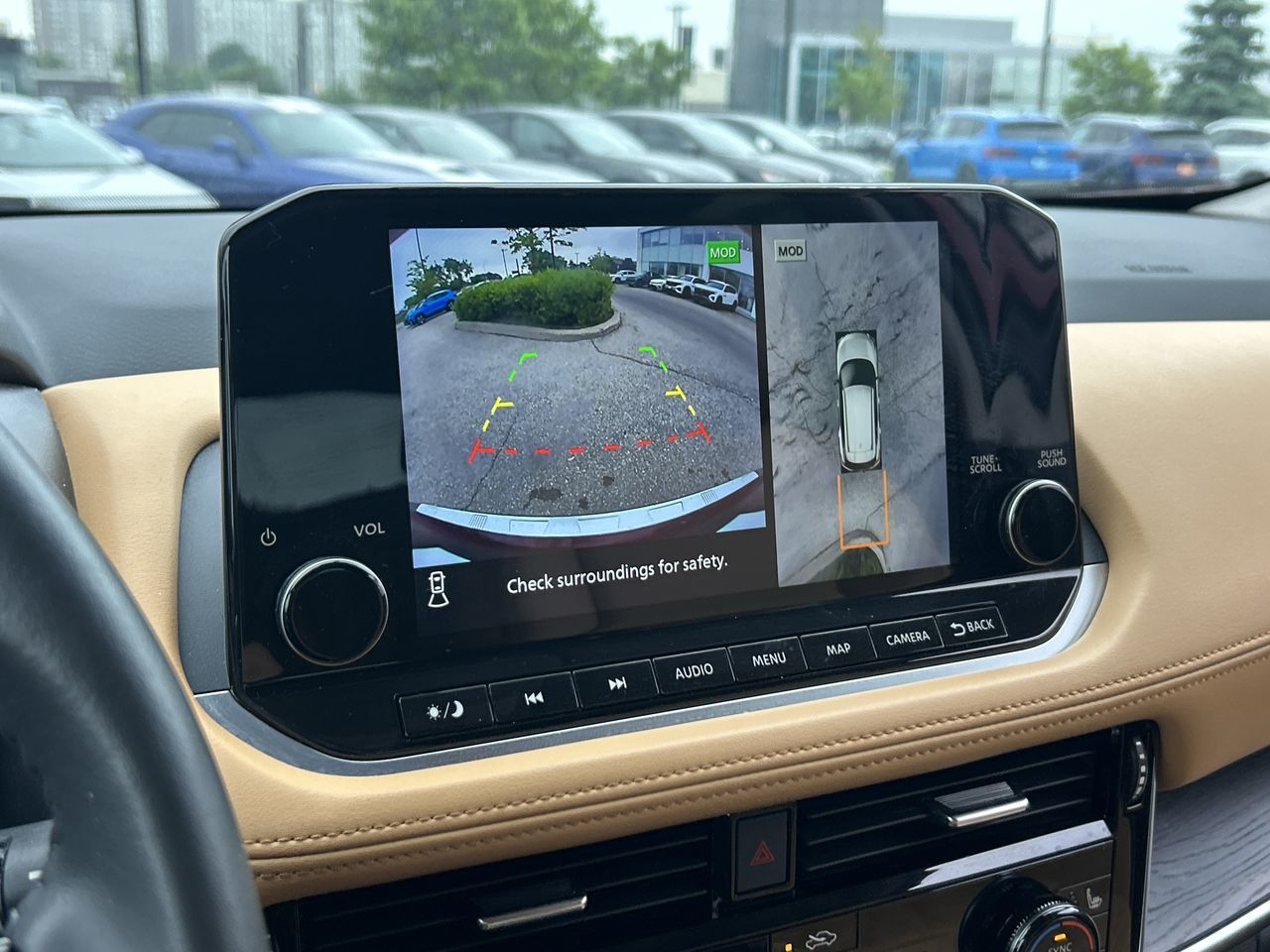2023 Nissan Rogue in Mississauga, Ontario