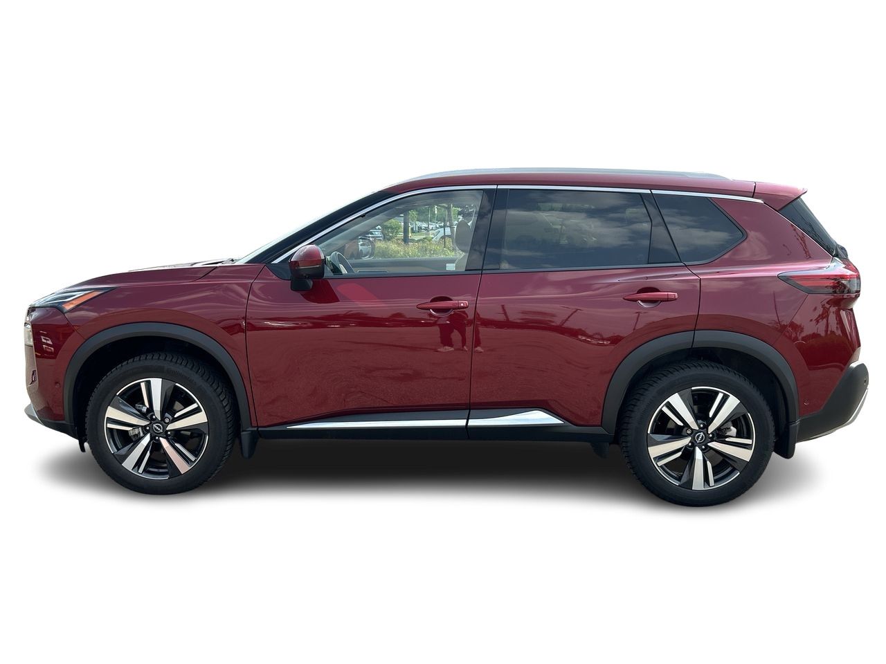 2023 Nissan Rogue in Mississauga, Ontario