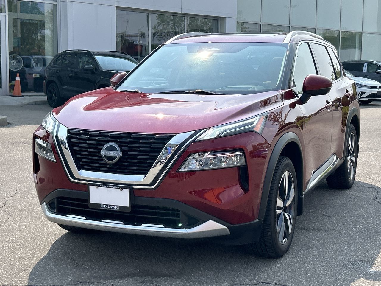 2023 Nissan Rogue in Mississauga, Ontario
