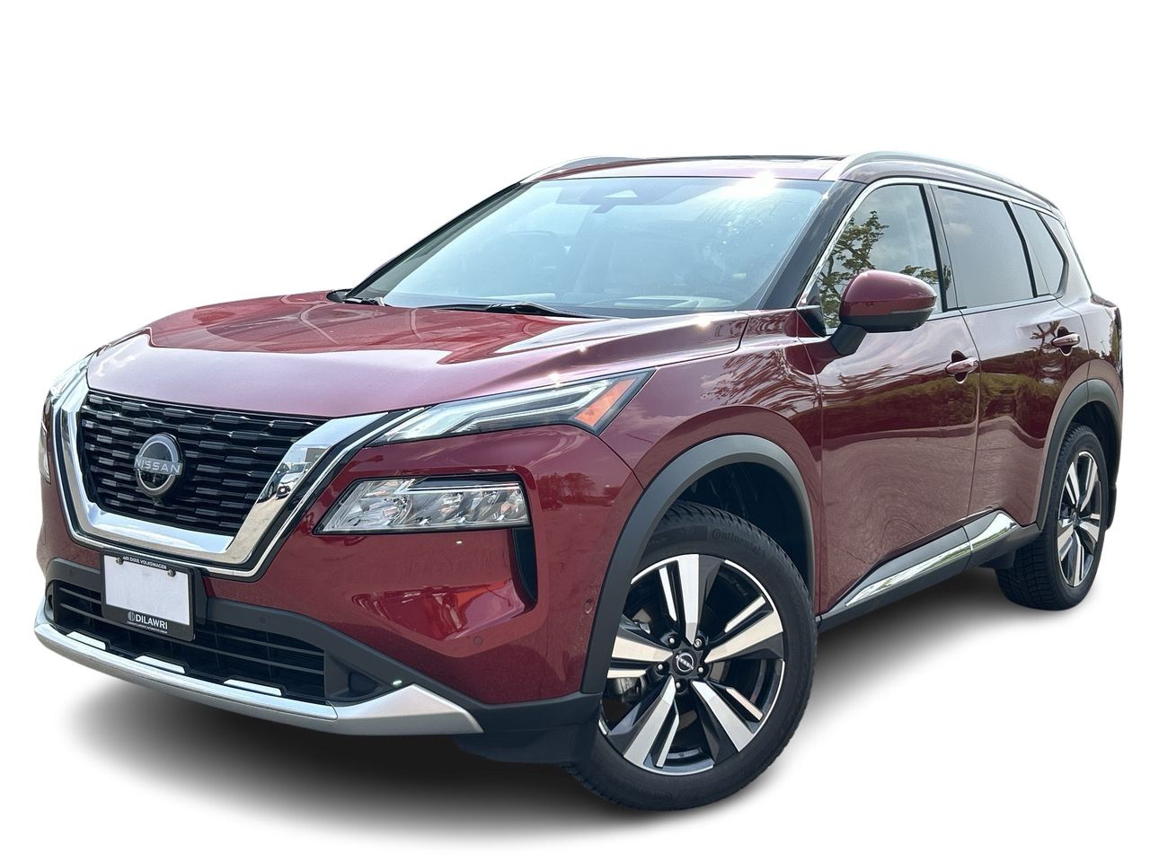 2023 Nissan Rogue in Mississauga, Ontario