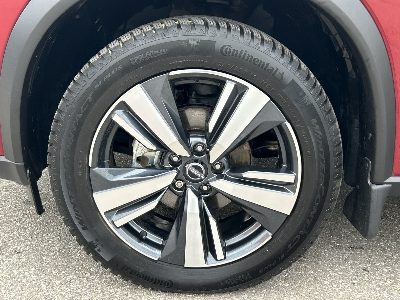 2023 Nissan Rogue in Mississauga, Ontario